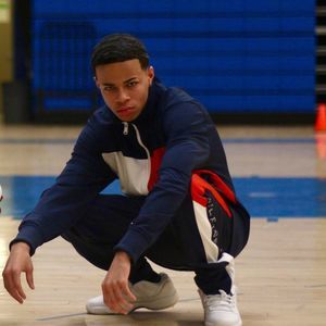 Meet your Posher, Whitey